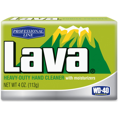 Lava 10383 WD-40 Heavy-duty Hand Cleaner Bar Soap