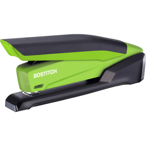 Bostitch 1123 InPower Spring-Powered Antimicrobial Desktop Stapler