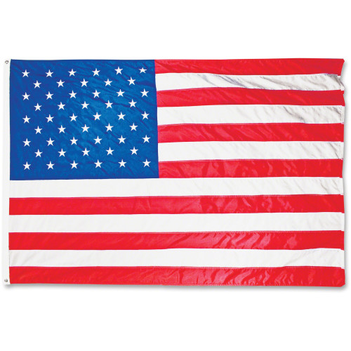 Advantus MBE002460 Heavyweight Nylon Outdoor U.S. Flag