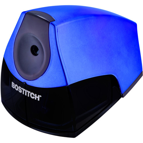 Bostitch EPS4BLUEM Personal Electric Pencil Sharpener