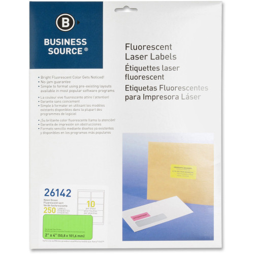 Business Source 26133 8-1/2