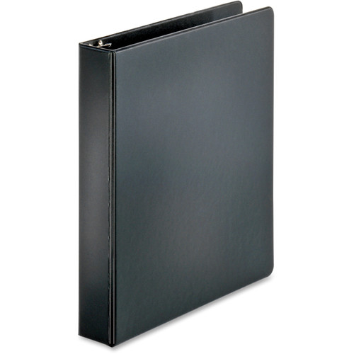 Business Source 28552 Basic Round Ring Binders