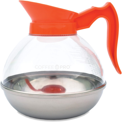 Coffee Pro CPU13 Unbreakable 12-cup Decanter