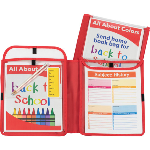 C-Line 33004 Homework Connector Folder