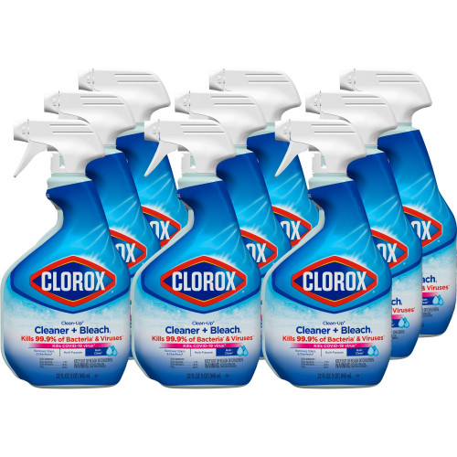 Clorox 30197CT Clean-Up All Purpose Cleaner with Bleach