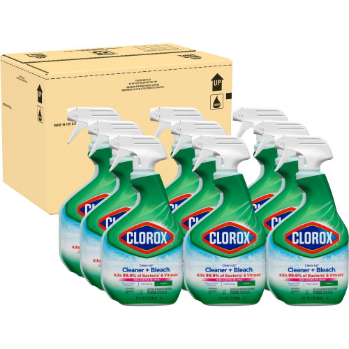 Clorox 31221CT Clean-Up All Purpose Cleaner with Bleach