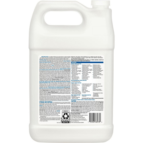 Clorox Healthcare Bleach Germicidal Cleaner