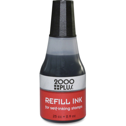 COSCO 032962 Self-inking Stamp Pad Refill Ink