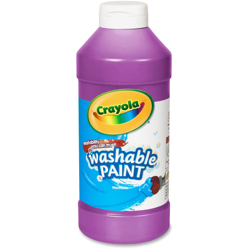 Crayola 54-2016-040 Washable Paint