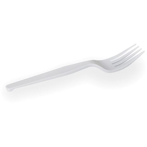 Dixie FM217 Medium-weight Disposable Forks Grab-N-Go by GP Pro