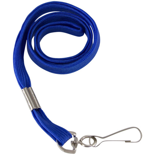 SICURIX 65613 Flat Metal Hook Lanyard