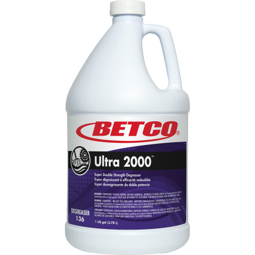 Betco 1360400 Ultra 2000 Super Degreaser