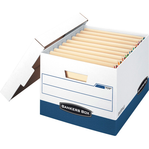 Bankers Box 00709 STOR/FILE File Storage Box