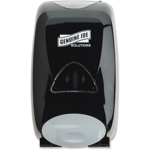 Genuine Joe Solutions 98206 1250 ml Foam Soap Dispenser