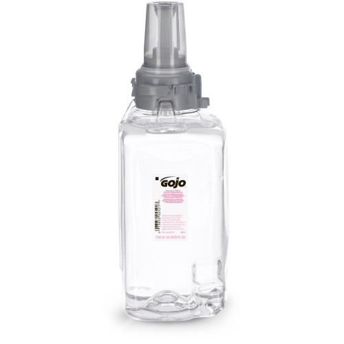 Gojo 881103CT ADX-12 Clear/Mild Handwash Refill
