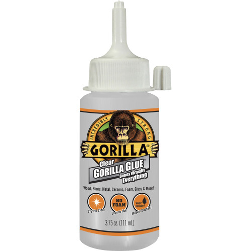 Gorilla 4537502 Clear Glue