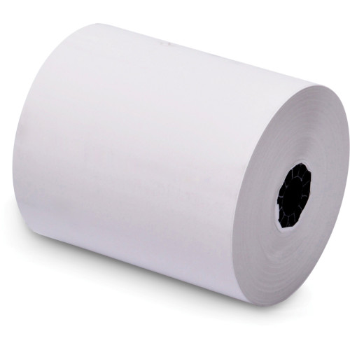 ICONEX 90742239 1-ply Blended Bond Paper Roll