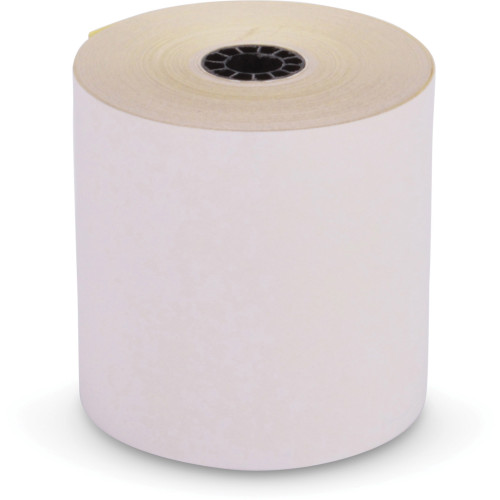 ICONEX 90771000 3" Carbonless POS Paper Roll