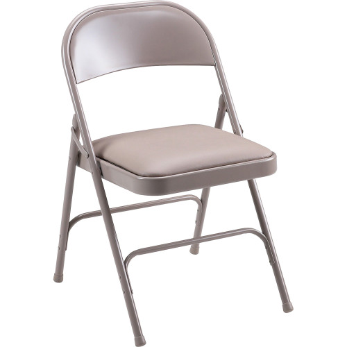 Lorell 62501 Steel Folding Chairs