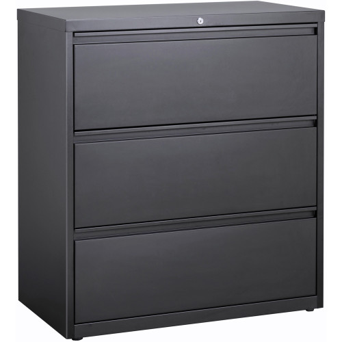Lorell 66207 Hanging File Drawer Charcoal Lateral Files Lorell 66207 Hanging File Drawer Charcoal Lateral Files