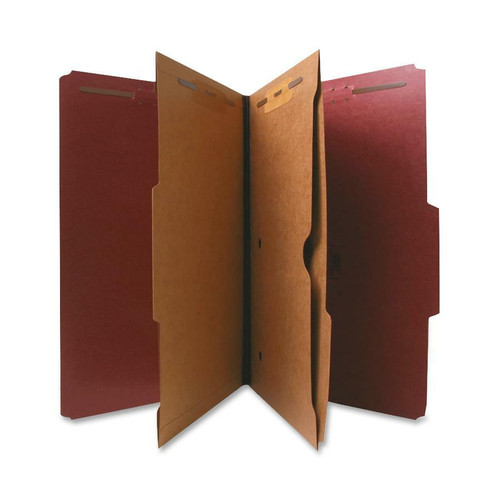 Nature Saver 95013 Pocket Divider Classification Folders