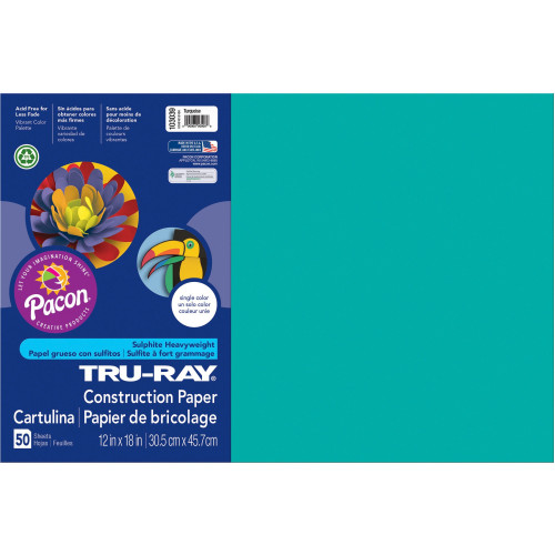 Tru-Ray 103039 Construction Paper