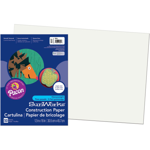 SunWorks 9207 Construction Paper