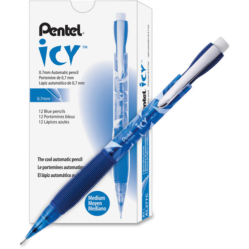 Pentel AL27T-C Icy Mechanical Pencil