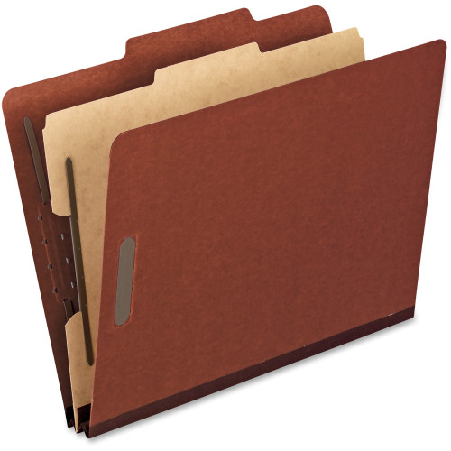 Pendaflex 1157R Pressboard Cover Classification Folders