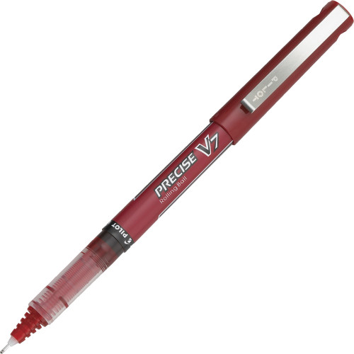 Pilot 35352 Precise V7 Fine Premium Capped Rolling Ball Pens