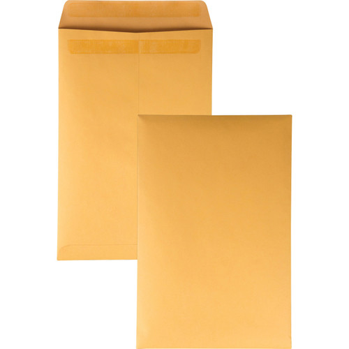 Quality Park 43862 Redi-Seal Kraft Catalog Envelopes