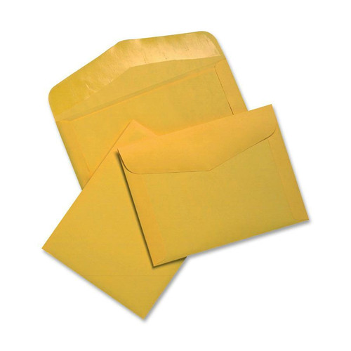 Quality Park 54301 Extra Heavyweight Document Envelopes