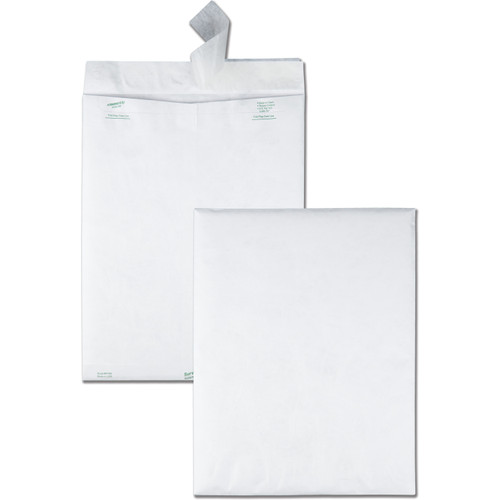 Quality Park R1790 Flap-Stik Open-end Envelopes