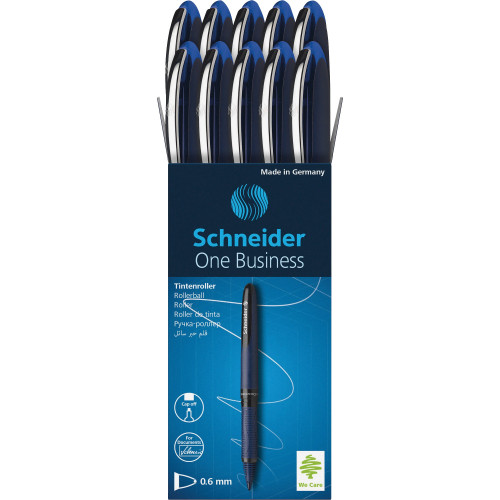 Schneider 183003 One Business Rollerball