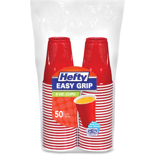 Pactiv C20950CT Reynolds Easy Grip Disposable Party Cups