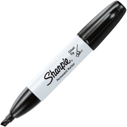 Sharpie 38201 Large Barrel Permanent Markers