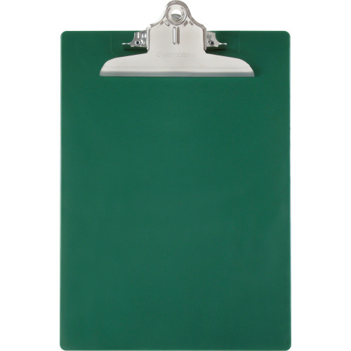 Saunders 21604 Recycled Plastic Clipboards