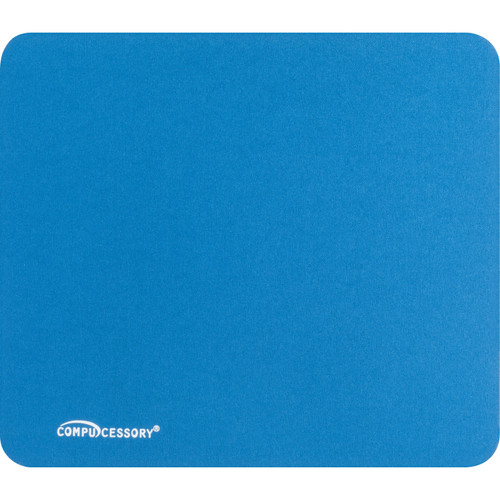 Compucessory 23605 Smooth Cloth Nonskid Mouse Pads