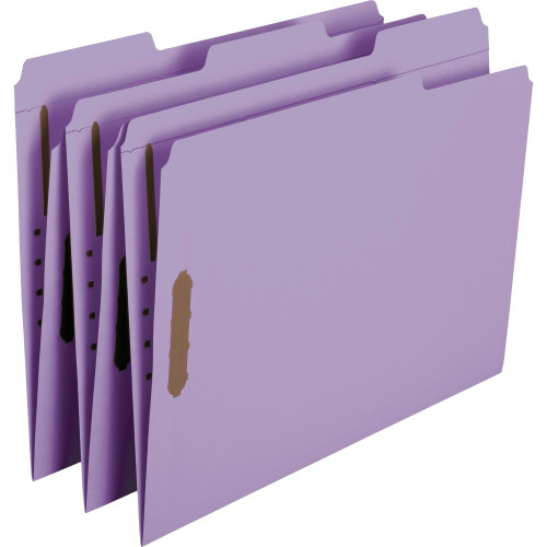 Smead 12440 Fastener File Folders