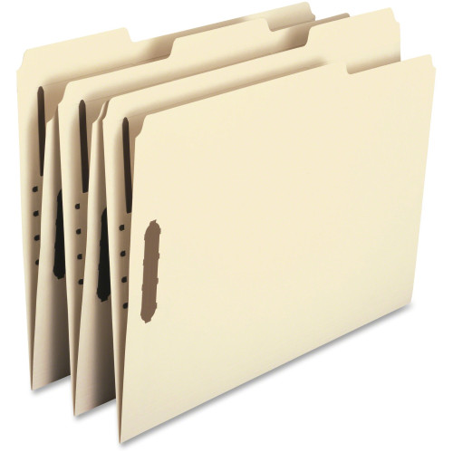 Smead 14600 Heavy-duty Fastener File Folders