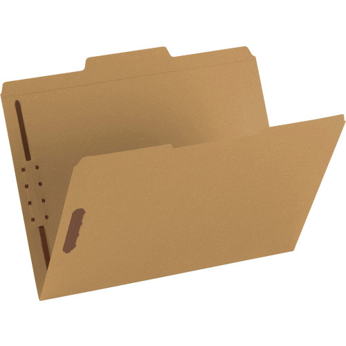 Smead 14837 Fastener File Folders