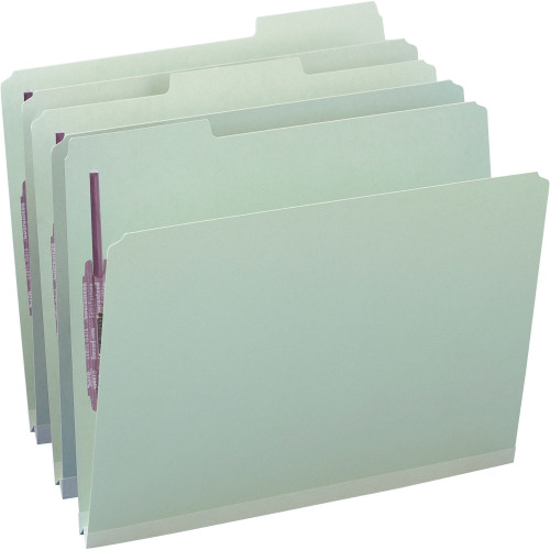 Smead 14931 File Folders with SafeSHIELD Fasteners
