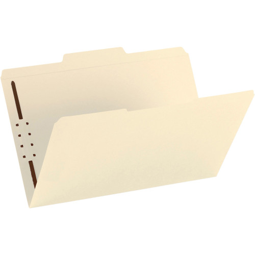 Smead 14538 Fastener File Folders with Reinforced Tab | Nordisco.com