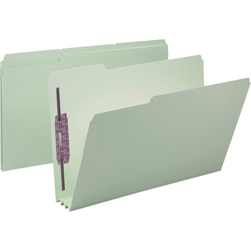 Smead 19944 File Folders with SafeSHIELD Fasteners