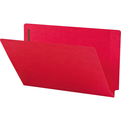 Smead 14538 Fastener File Folders with Reinforced Tab | Nordisco.com