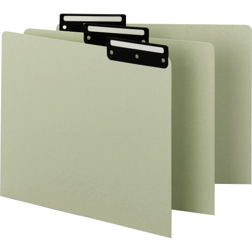 Smead 50534 Filing Guides with Blank Tab