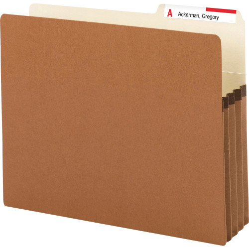 Smead 73088 File Pockets - Guide Height