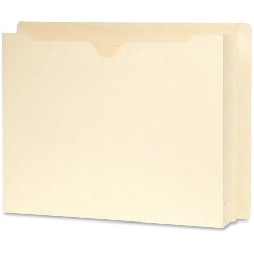 Smead 76910 Expanding End Tab File Jackets