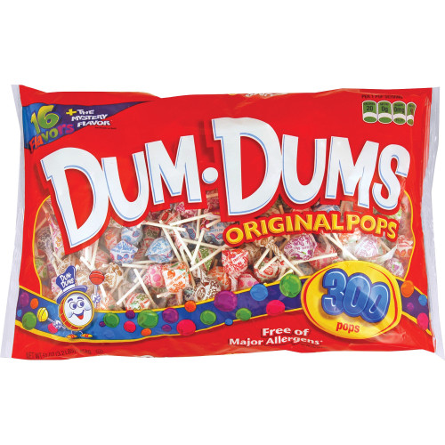 Dum Dum Pops 60 Original Candy