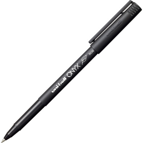 uni-ball 60040 Onyx Rollerball Pens